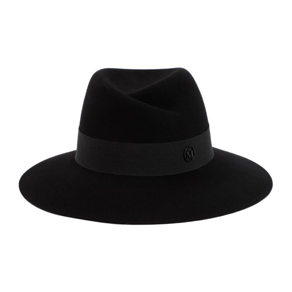Maison Michel Wool Virginie Hat Women